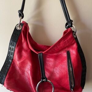 Italian Leather Handbag